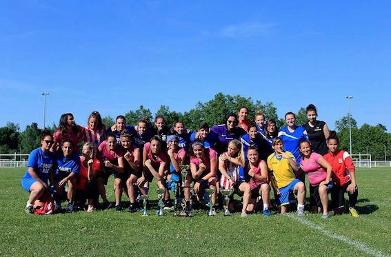 football tournoi féminin