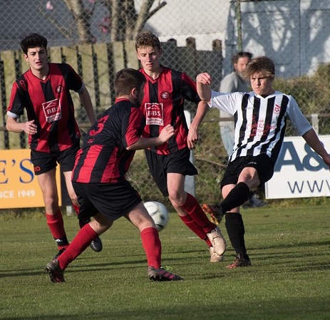 stage football tournois international football U16 U17