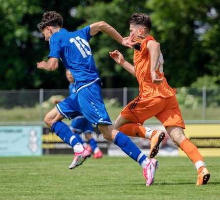 stage football espagne tournoi football international