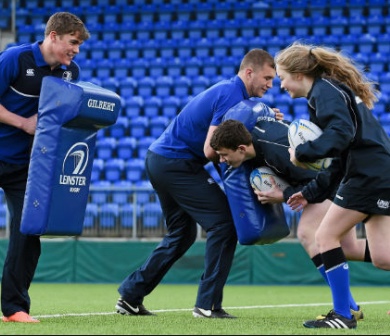 stage rugby garçons et filles